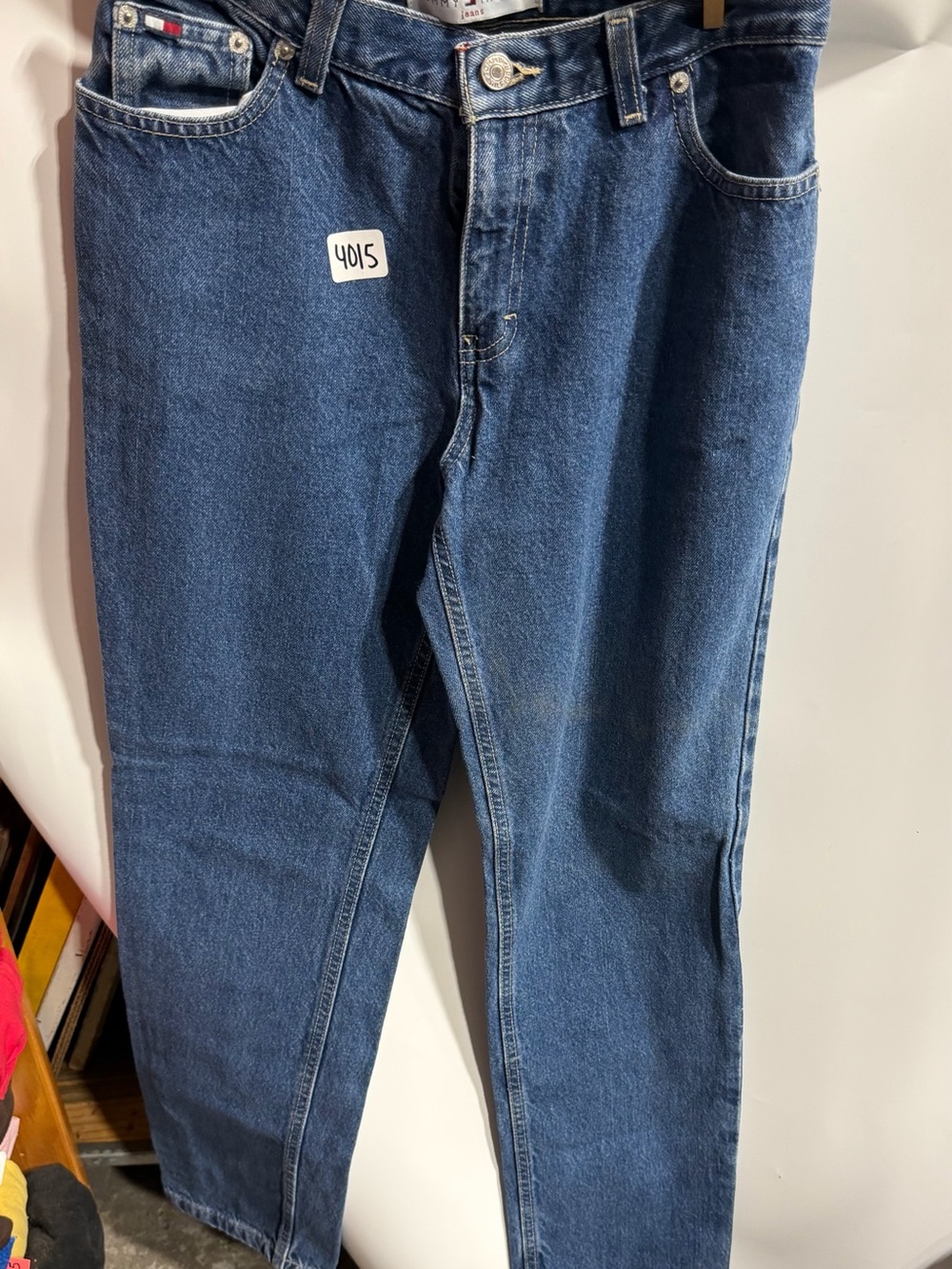 #4015- Tommy Hilfiger Skinny Jeans